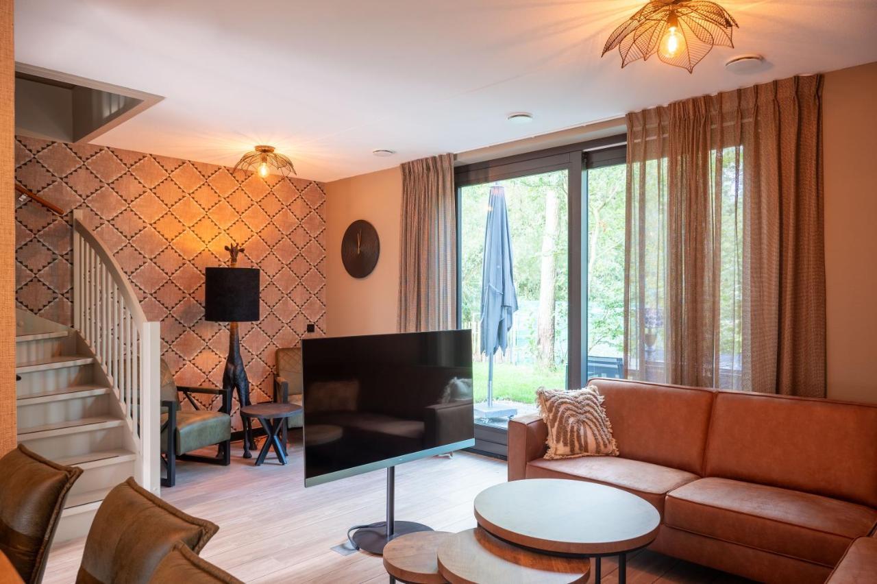 Parc La Dune South Africa Lodge Warmenhuizen エクステリア 写真