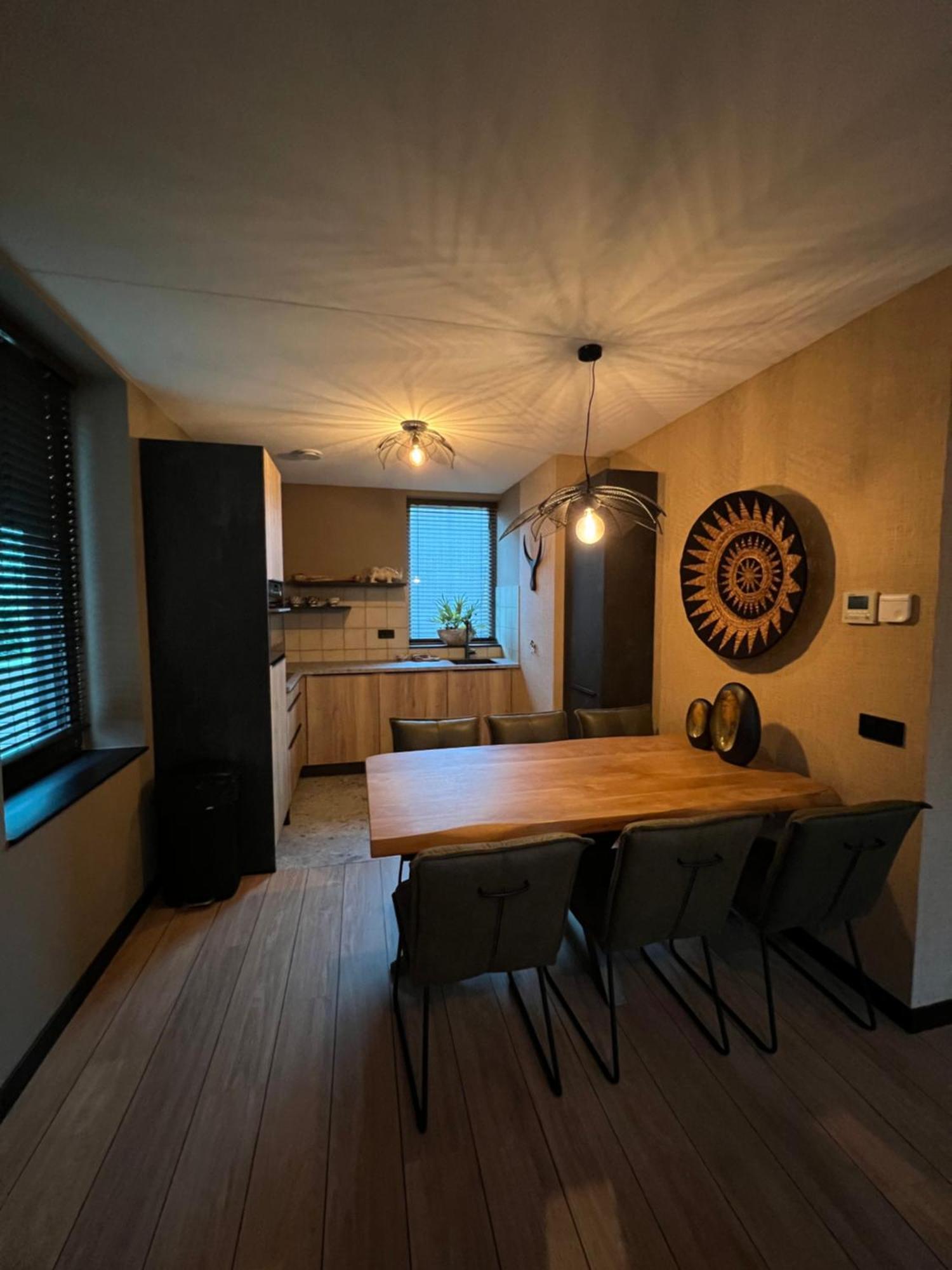 Parc La Dune South Africa Lodge Warmenhuizen エクステリア 写真